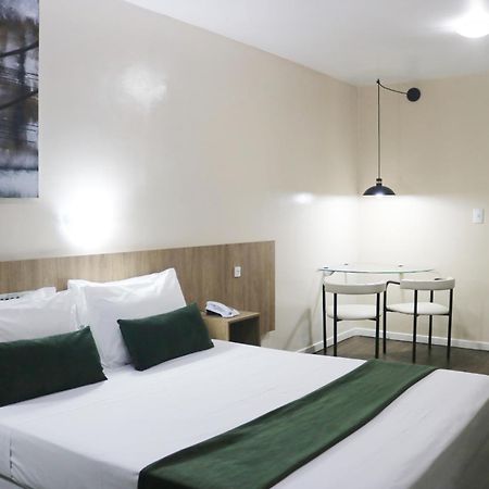 Hotel Nacional Inn Curitiba Torres Kültér fotó