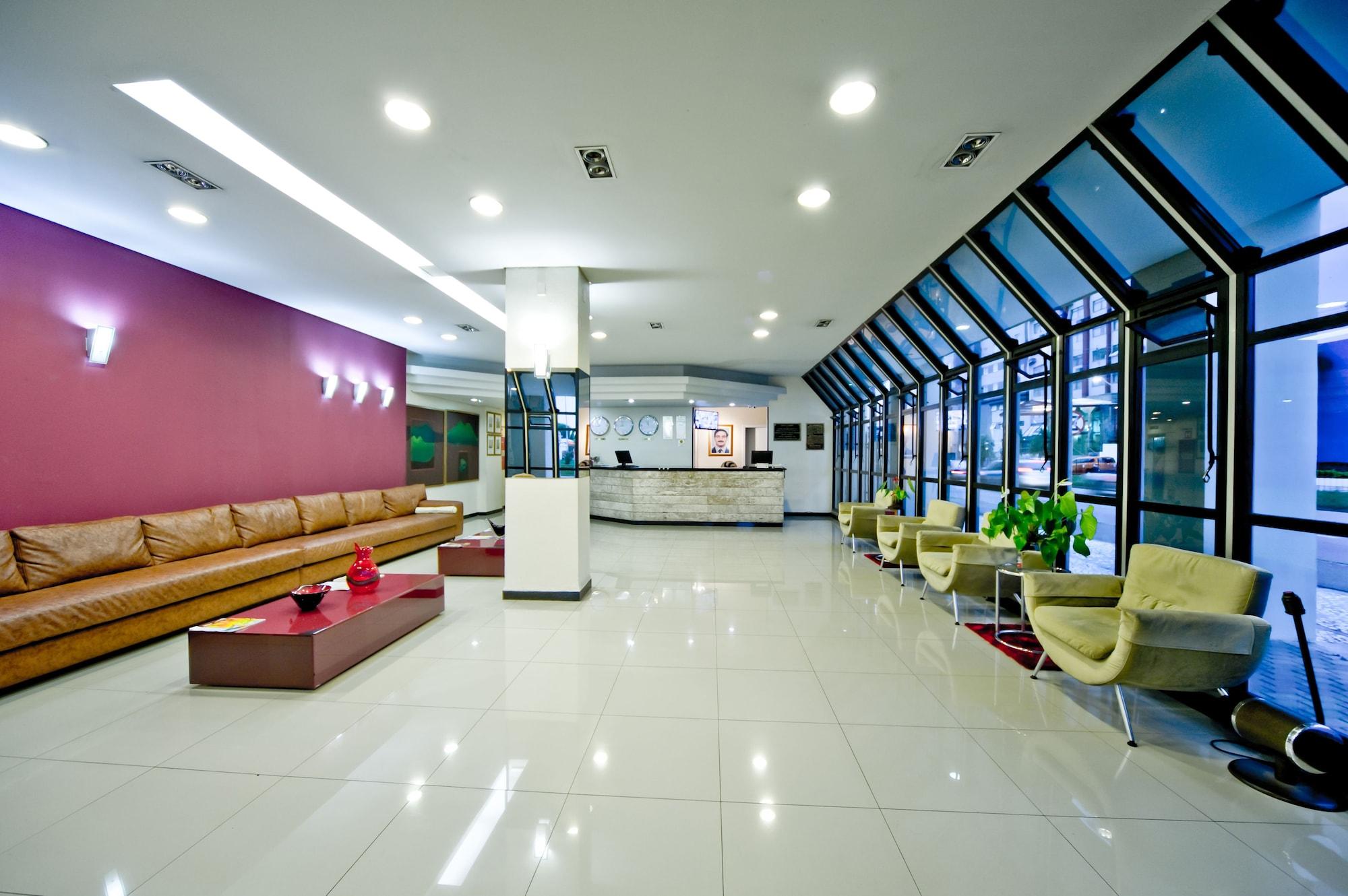 Hotel Nacional Inn Curitiba Torres Kültér fotó