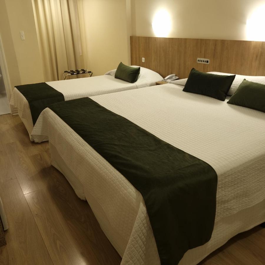 Hotel Nacional Inn Curitiba Torres Kültér fotó