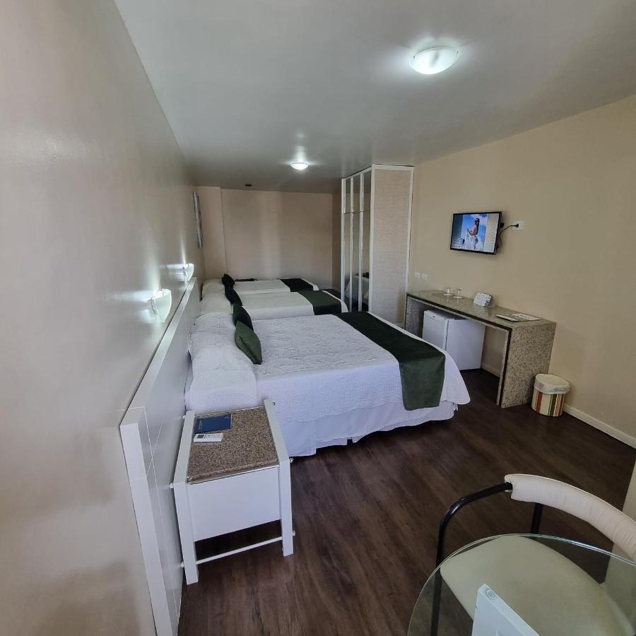 Hotel Nacional Inn Curitiba Torres Kültér fotó