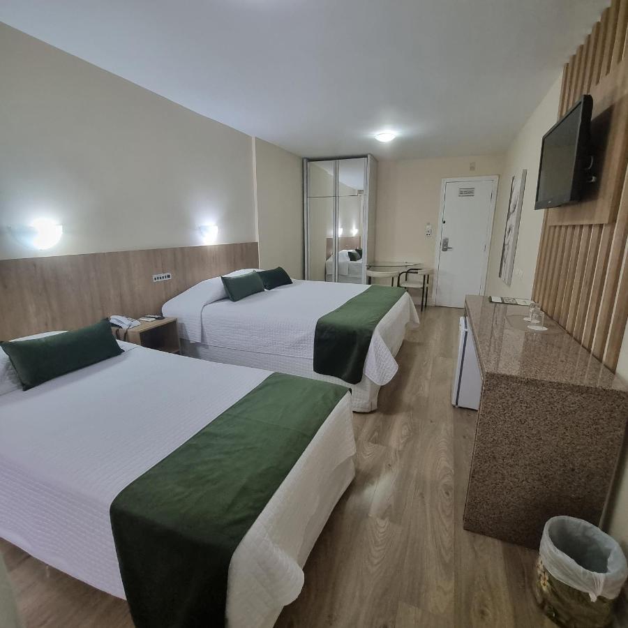 Hotel Nacional Inn Curitiba Torres Kültér fotó