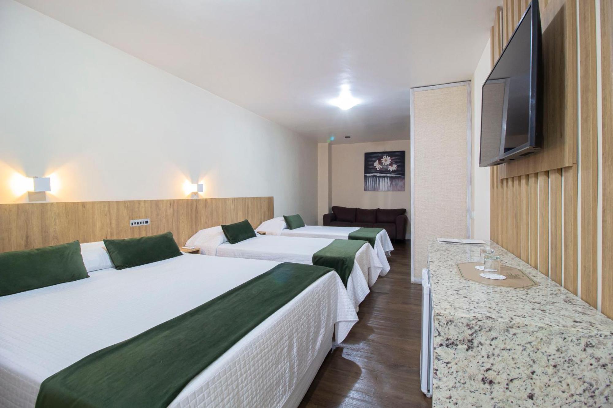 Hotel Nacional Inn Curitiba Torres Kültér fotó