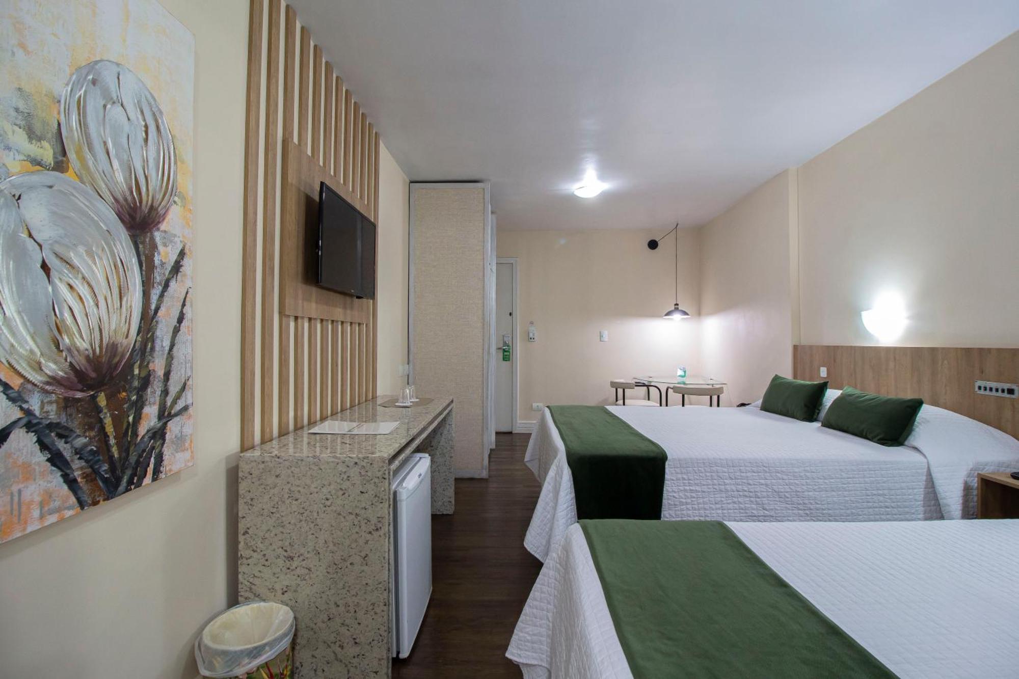 Hotel Nacional Inn Curitiba Torres Kültér fotó