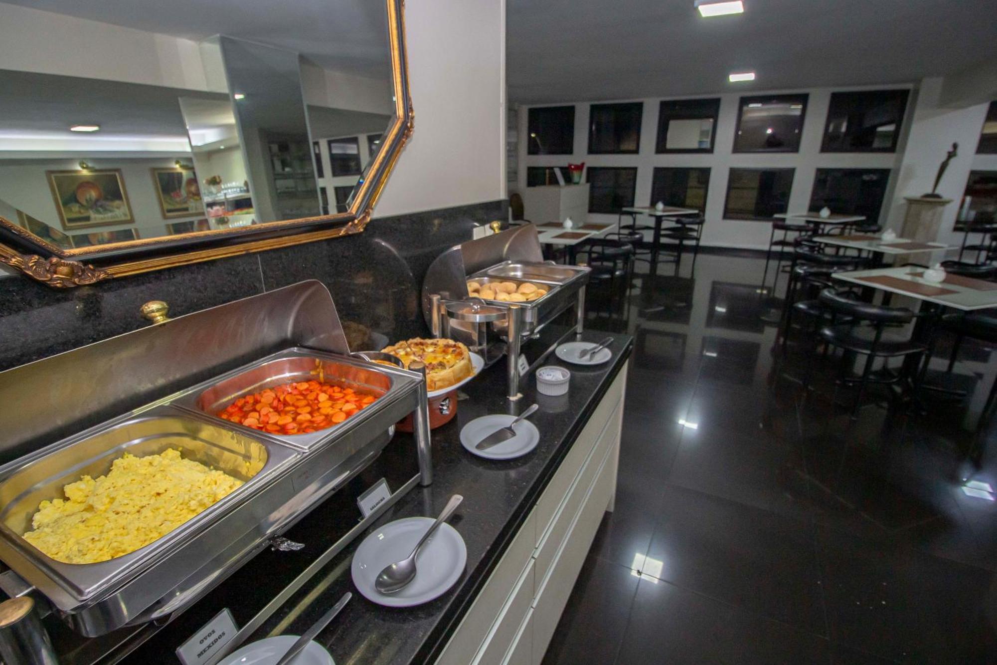 Hotel Nacional Inn Curitiba Torres Kültér fotó
