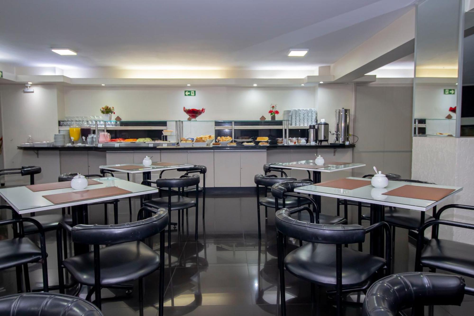 Hotel Nacional Inn Curitiba Torres Kültér fotó