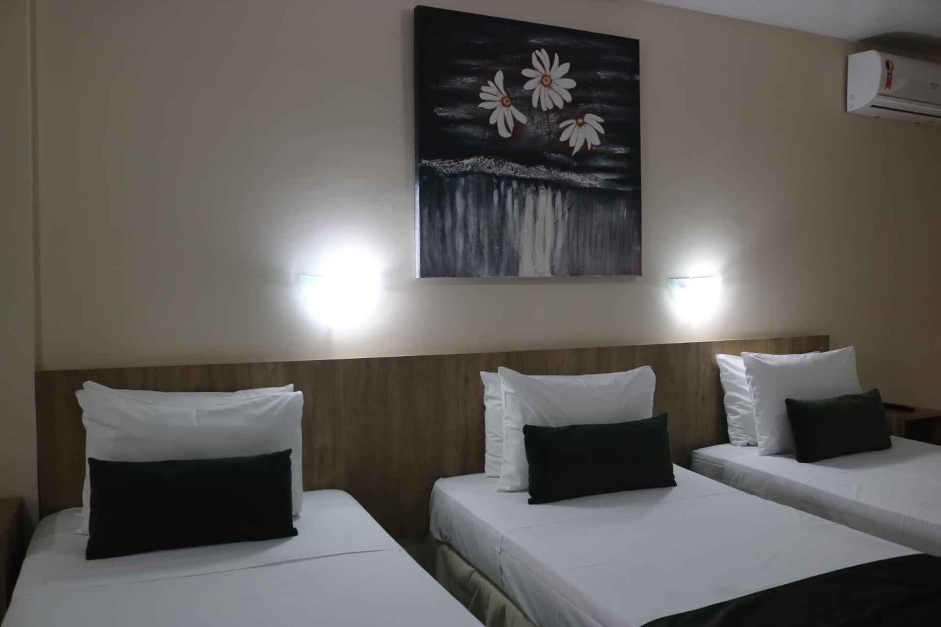 Hotel Nacional Inn Curitiba Torres Kültér fotó