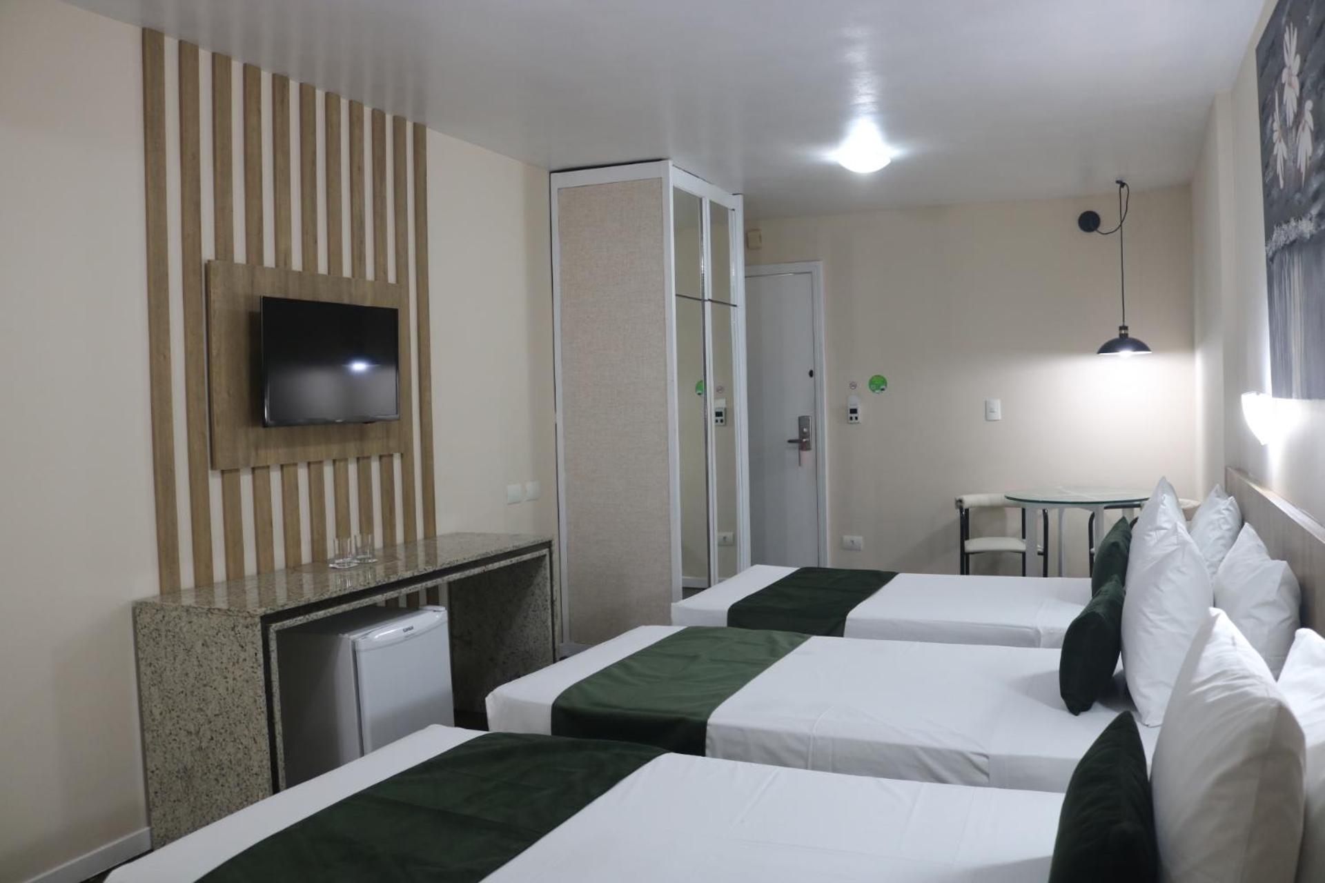Hotel Nacional Inn Curitiba Torres Kültér fotó