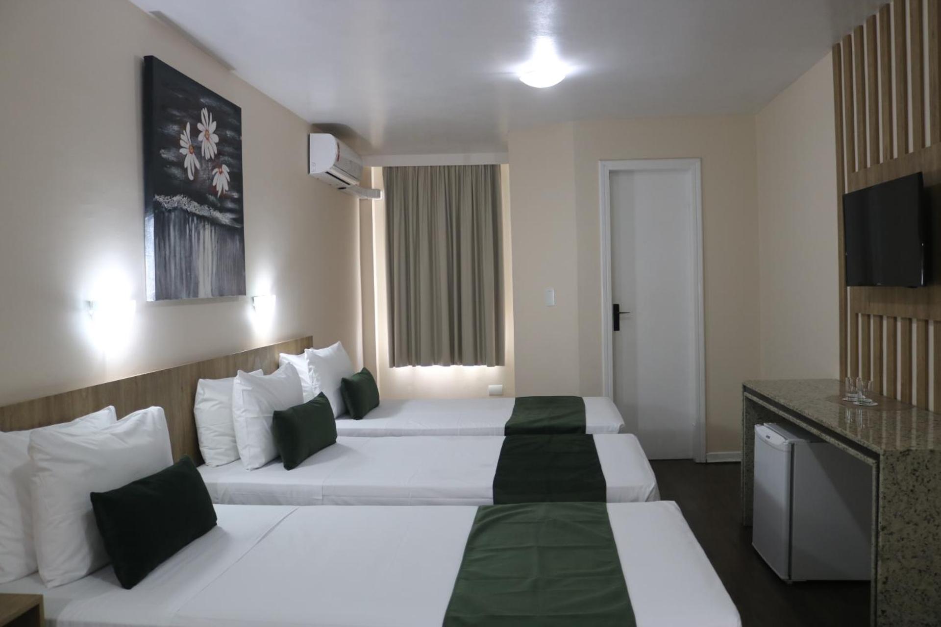 Hotel Nacional Inn Curitiba Torres Kültér fotó