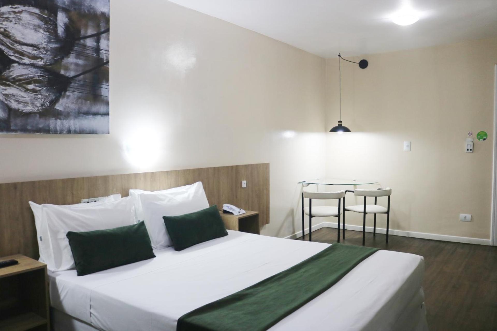 Hotel Nacional Inn Curitiba Torres Kültér fotó