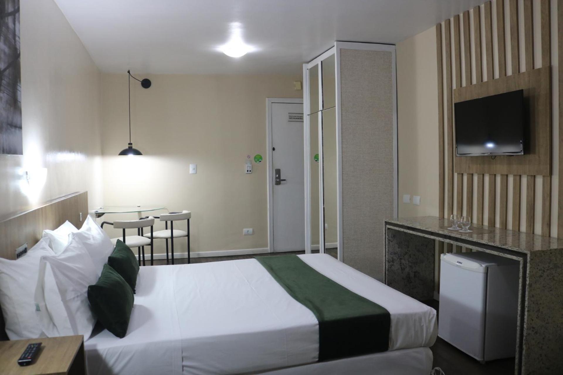 Hotel Nacional Inn Curitiba Torres Kültér fotó
