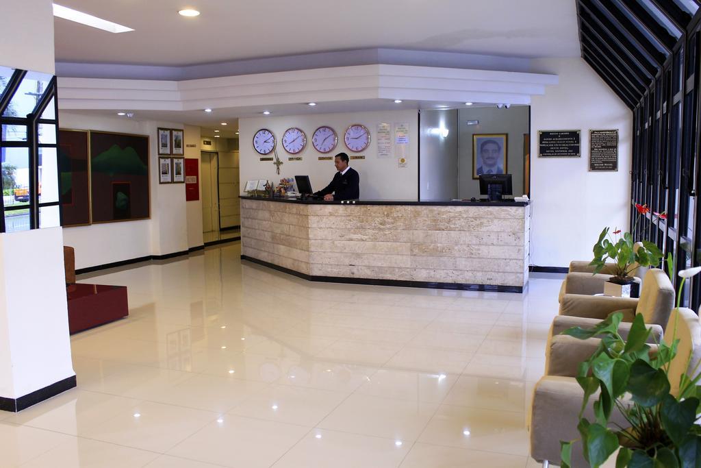 Hotel Nacional Inn Curitiba Torres Kültér fotó