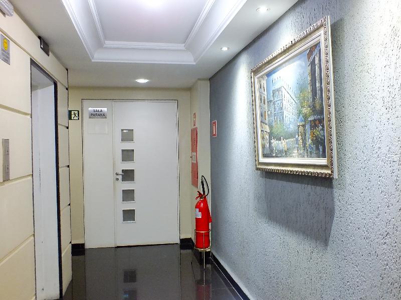 Hotel Nacional Inn Curitiba Torres Kültér fotó