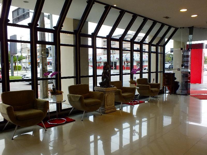 Hotel Nacional Inn Curitiba Torres Kültér fotó